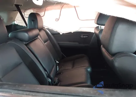 2014 Mazda Cx-9 Touring z USA, uszkodzony, nr VIN JM3TB3CA9E0444005